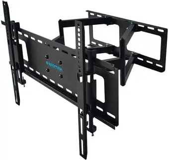 Кронштейн Kromax ATLANTIS-80 (черный) – изображение в каталоге