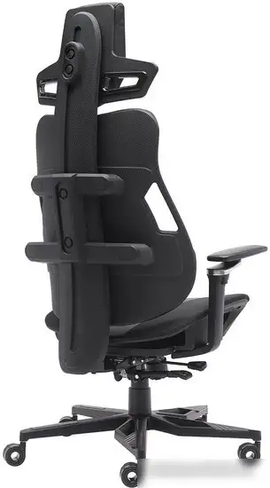 Кресло Everprof Serval X (экокожа/черный) – фото товара