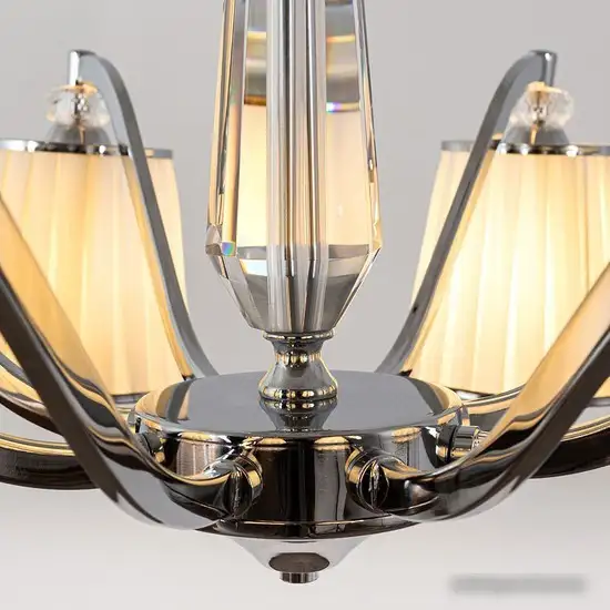 Люстра средней высоты Arte Lamp Talitha A4047PL-8CC – фото товара
