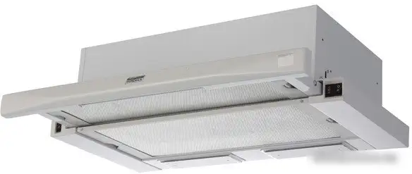 Кухонная вытяжка Krona Kamilla 600 White 2m - фото товара