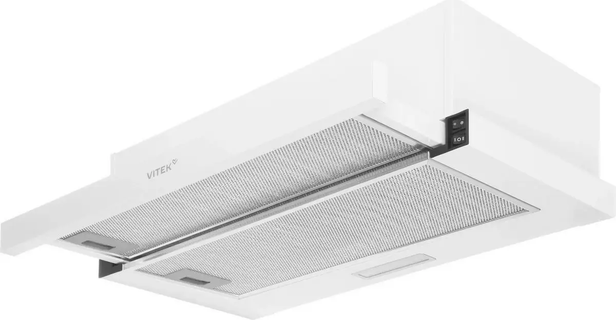 Кухонная вытяжка Vitek VT-TH 6020 W - фото товара