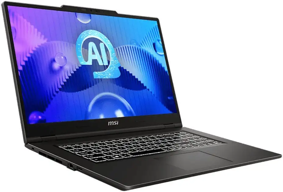 Ноутбук MSI Venture 17 AI A1MG-004XRU – фото товара