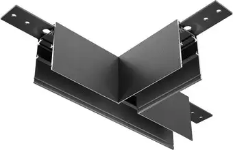 Коннектор питания шинопровода Maytoni Technical Exility TRA034CT-41B – изображение в каталоге