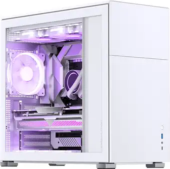 Корпус Jonsbo D41 STD (белый) – изображение в каталоге