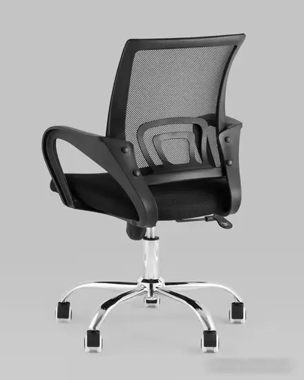 Офисное кресло TopChairs Simple New WH-805 (черный) – фото товара