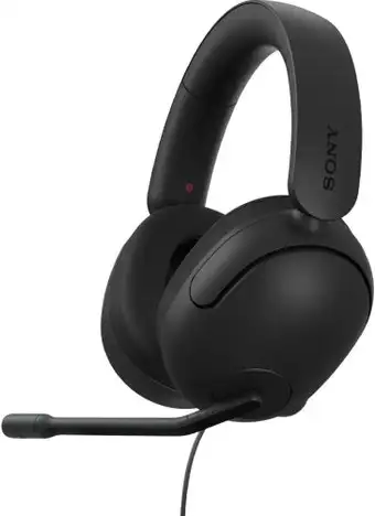 Наушники Sony Inzone H3 MDR-G300 (ченый) – изображение в каталоге