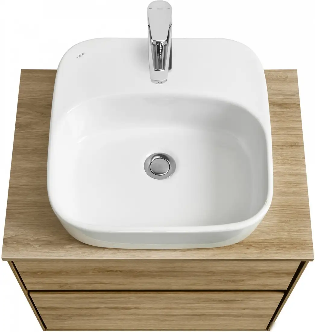 Акватон Тумба под умывальник Либерти 60 1A279401LYC70 – фото товара