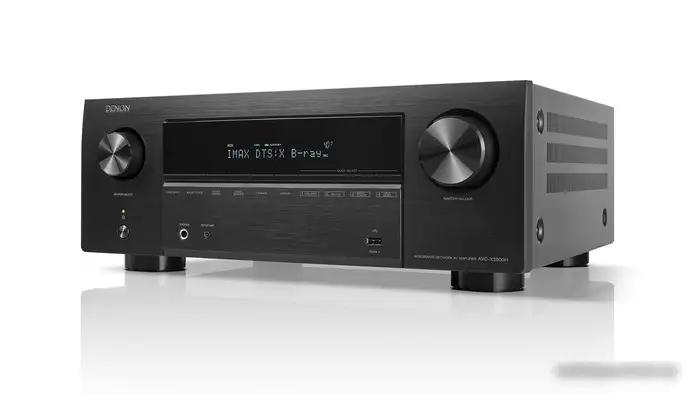 AV усилитель Denon AVC-X3800H – фото товара