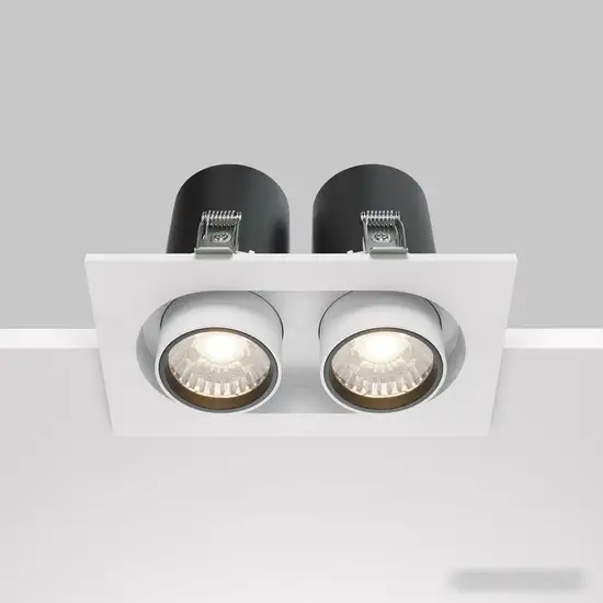 Точечный светильник Maytoni Hidden DL045-02-10W4K-W – фото товара