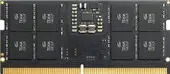 Оперативная память Team Elite SODIMM 8ГБ DDR5 5600 МГц TED58G5600C46A-S016