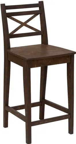 Стул Folium H600 B6O262006 (масло, коричневый) – изображение в каталоге