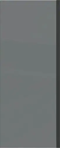 Душевая стенка Grossman Classic 90x195 200.K33.04.90.21.10 (черный матовый/стекло тонированное) - изображение в каталоге