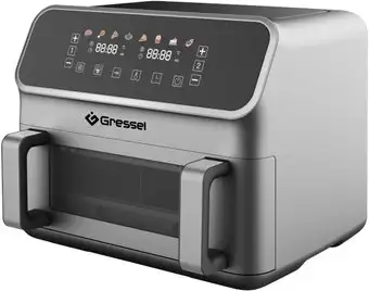 Аэрогриль (аэрофритюрница) Gressel GAF-1828 – изображение в каталоге