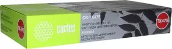Картридж CACTUS CS-TK475 (аналог Kyocera TK-475) – изображение в каталоге