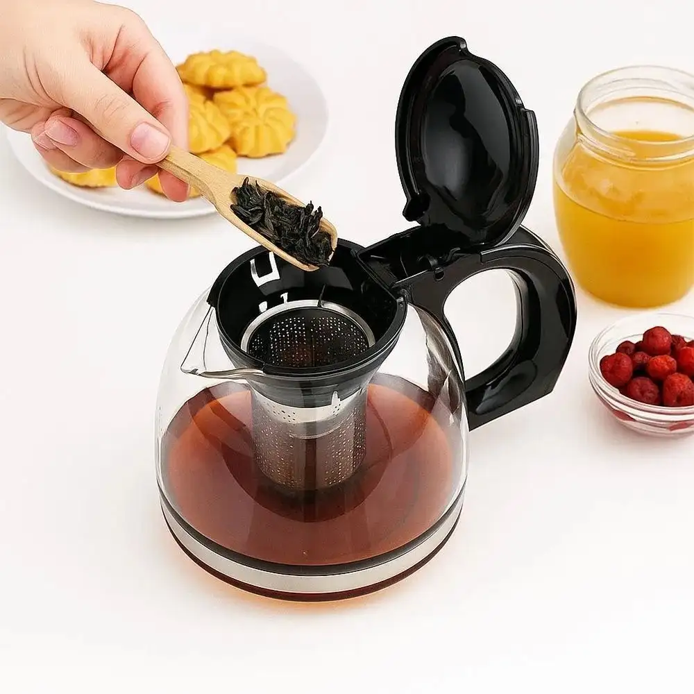 Электрический чайник Kitfort KT-6779 - фото товара