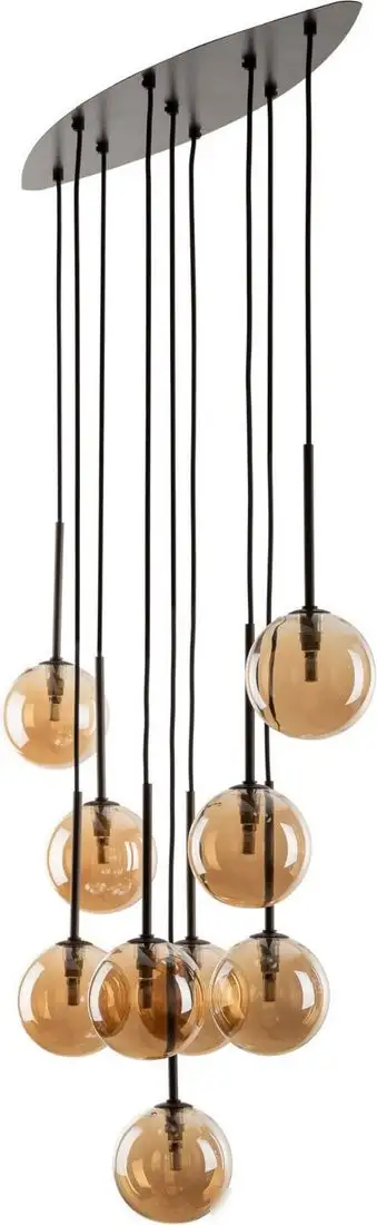 Подвесная люстра TK Lighting Estera 6149 (коричневый) – фото товара