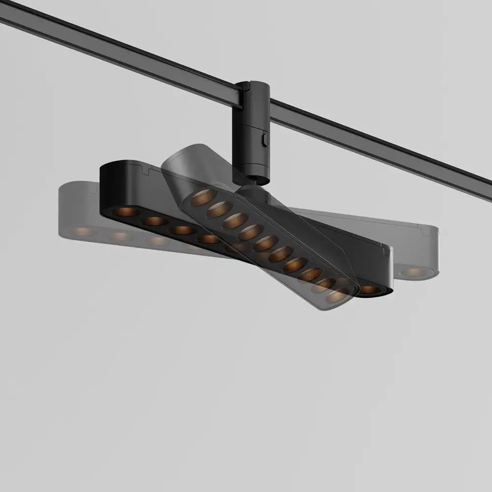 Трековый светильник Technical Points Rot 3000К 10Вт 24° TR203-1-10W3K-S-B – фото товара