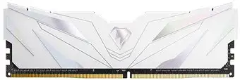 Оперативная память Netac Shadow II White 8ГБ DDR4 3600МГц NTSWD4P36SP-08W
