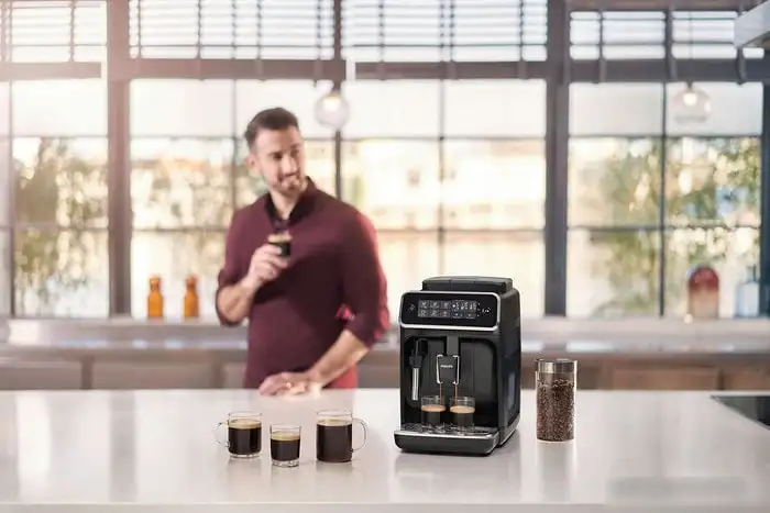 Эспрессо кофемашина Philips EP3221/40 - фото товара