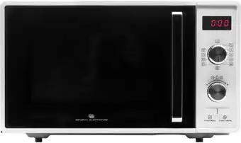 Микроволновая печь General Electronics GE-DG323W – изображение в каталоге