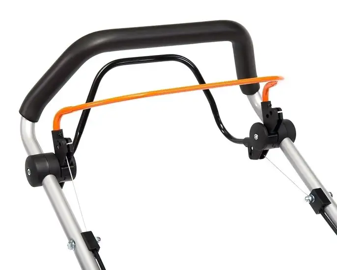 Колёсная газонокосилка Daewoo Power DLM 5100SR – фото товара