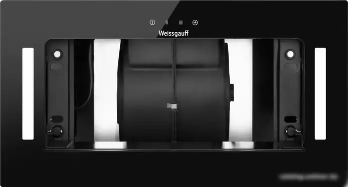 Weissgauff Intense 600 Touch Black Glass - фото товара