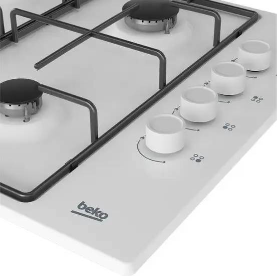 Варочная панель BEKO HIGG 64123 SW - фото товара