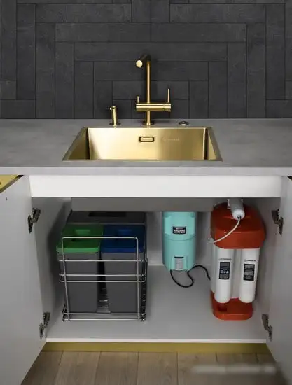 Измельчитель пищевых отходов Omoikiri Nagare Slim 1250 AZ 4995066 - фото товара