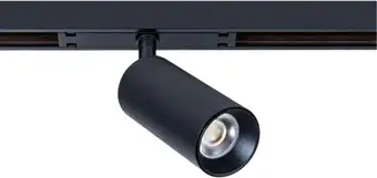 Трековый светильник Arte Lamp Optima A7260PL-1BK – изображение в каталоге