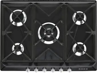 Варочная панель Smeg SR975NGH - изображение в каталоге