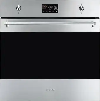 Электрический духовой шкаф Smeg SO6302M2X - изображение в каталоге