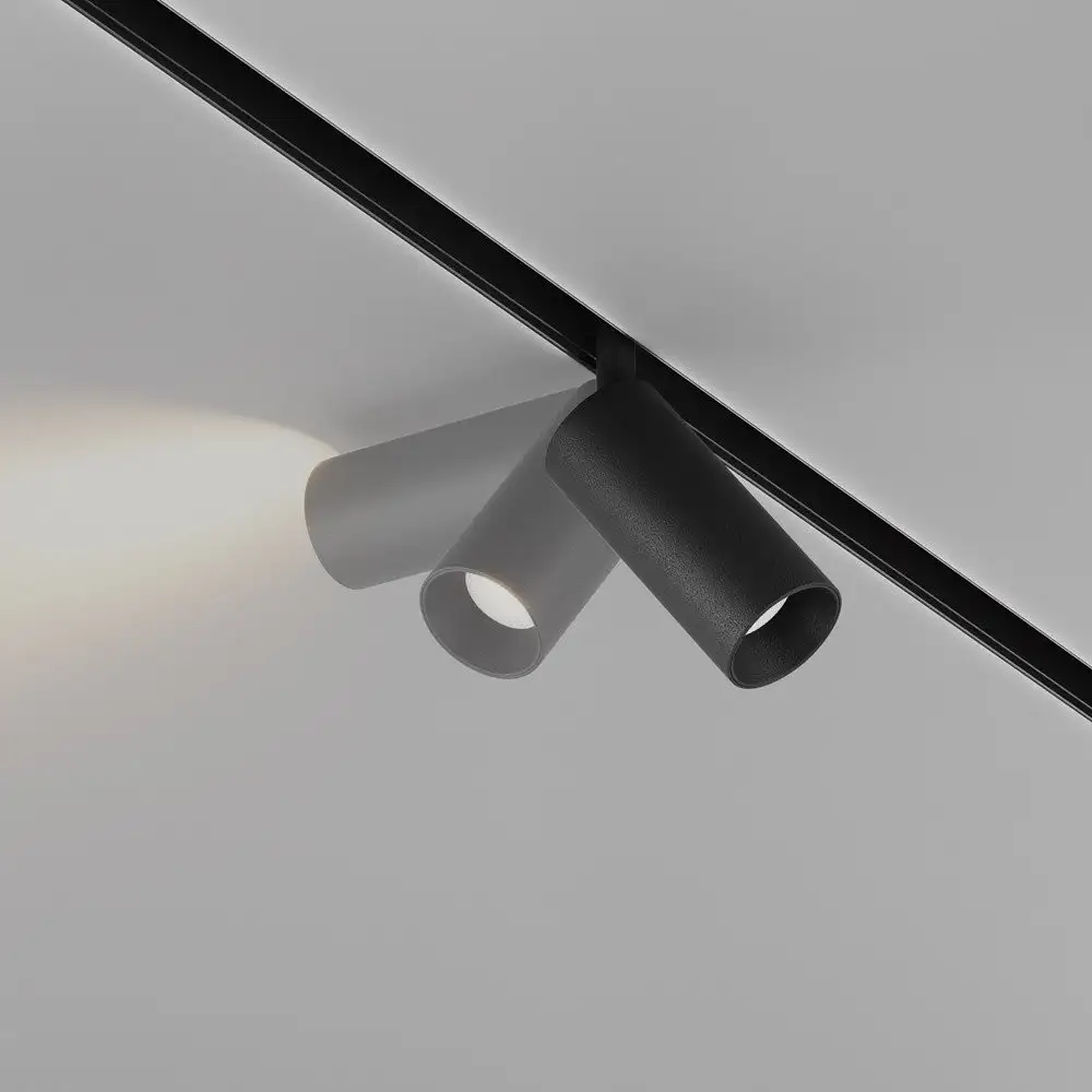 Трековый светильник Maytoni Focus LED TR032-4-5W3K-S-DS-B – фото товара