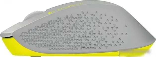 Мышь Logitech Wireless Mouse M280 Gray – фото товара