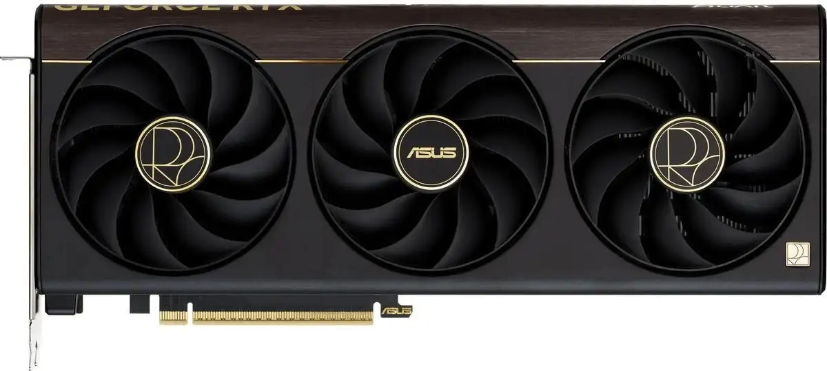 Видеокарта ASUS ProArt GeForce RTX 5070 Ti OC Edition 16GB GDDR7 PROART-RTX5070TI-O16G – фото товара