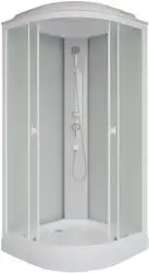Душевая кабина Niagara P90/13/MT 90x90x215