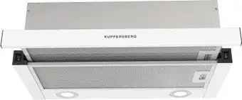 Кухонная вытяжка KUPPERSBERG Slimhit 60 W – изображение в каталоге