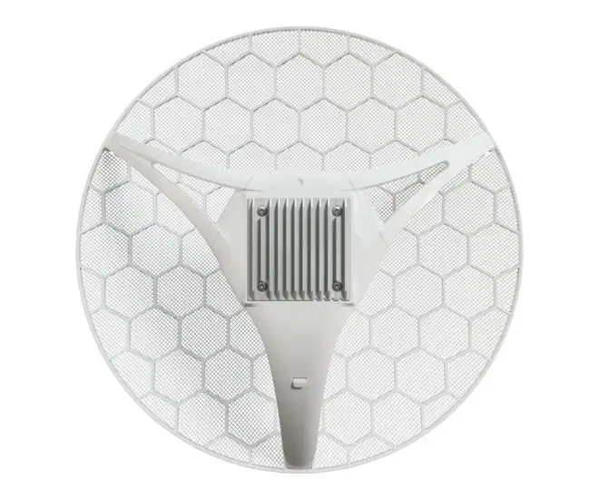 Точка доступа с LTE-модемом Mikrotik LHG LTE18 kit – фото товара