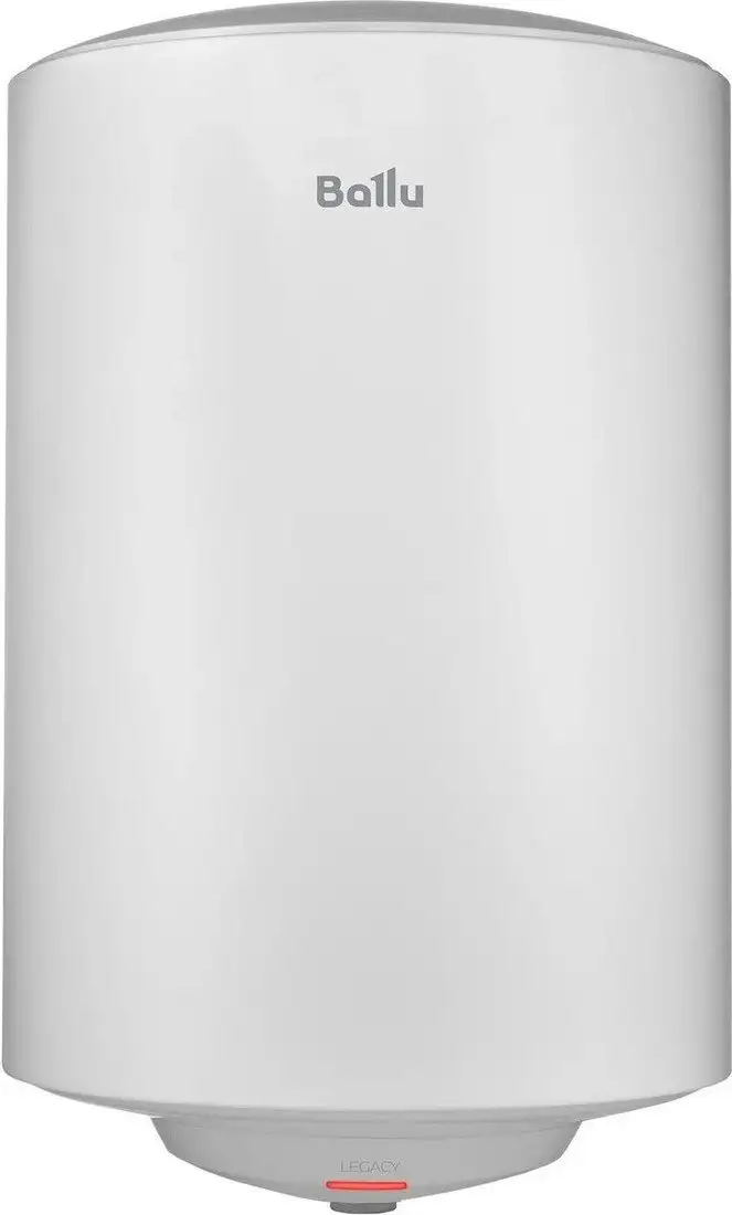 Накопительный электрический водонагреватель Ballu BWH/S 30 Legacy - фото товара