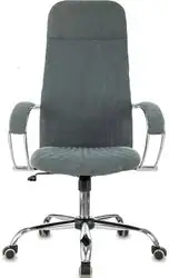 Офисное кресло Бюрократ CH-610SL (темно-серый) – изображение в каталоге