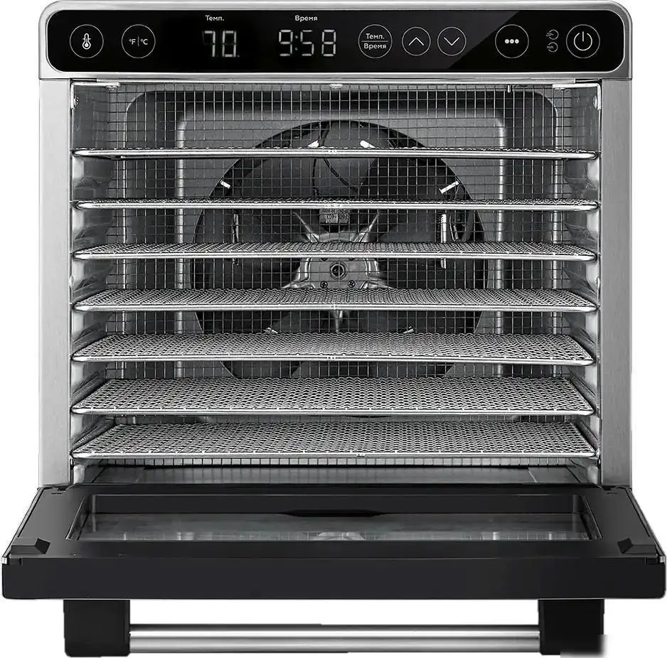 Сушилка для овощей и фруктов BQ FD1007 - фото товара