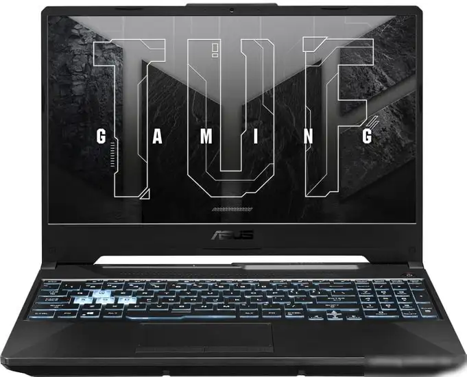Игровой ноутбук ASUS TUF Gaming A15 FA506NC-HN101 – изображение в каталоге