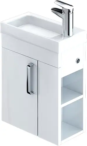 IDDIS Тумба под умывальник Torr TOR40WRi95