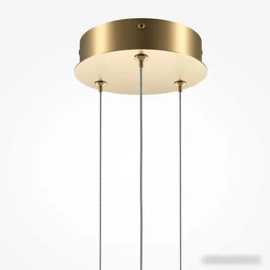 Подвесная люстра Maytoni Halo MOD247PL-L49BSK – фото товара
