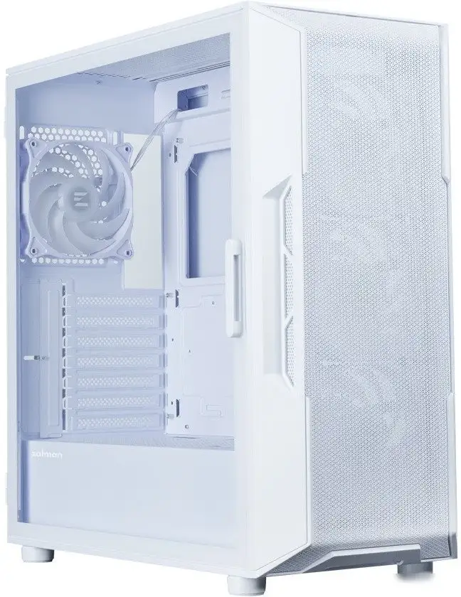 Корпус Zalman i3 Neo ARGB V2 (белый) – фото товара