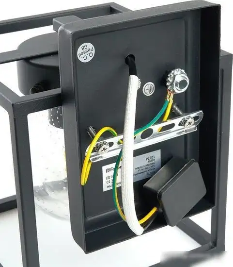 Уличный настенный светильник Feron Прованс 48383 – фото товара