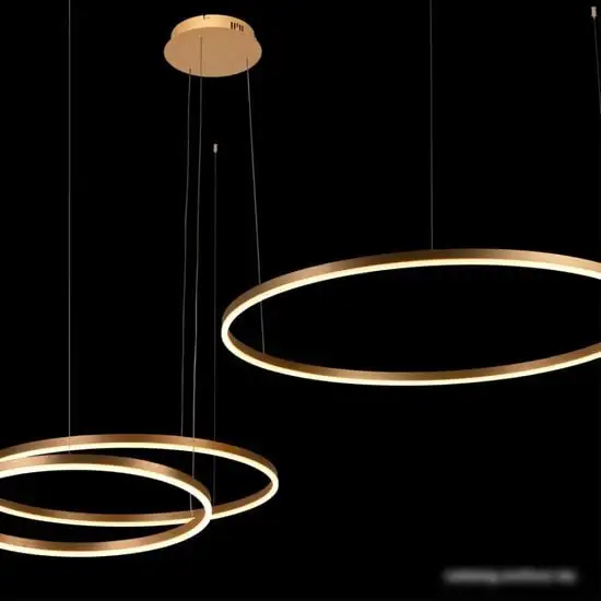 Подвесная люстра LOFT IT Ring 10017/3S – фото товара