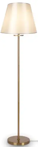 Торшер Freya Forte FR1006FL-01G – изображение в каталоге