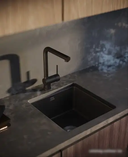 Смеситель Deante Aster Nero BCA N73M - фото товара