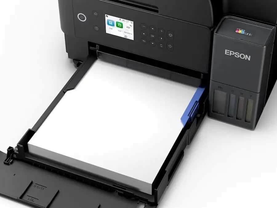 МФУ Epson EcoTank L6370 (чернила 001) – фото товара
