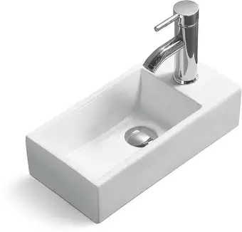 Умывальник SantiLine SL-2009L - изображение в каталоге
